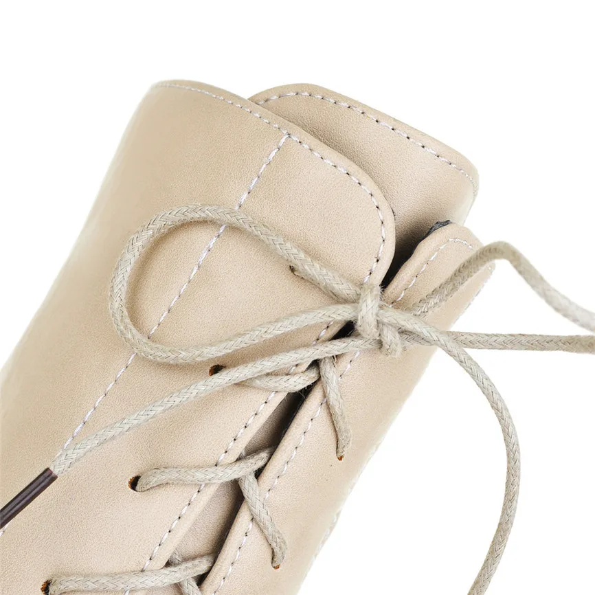 Водонепроницаемые ботинки женские зимние коллекция 2019 года модные классические