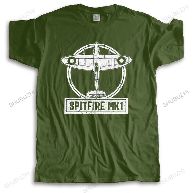 Футболка мужская из хлопка с коротким рукавом принтом | Мужская одежда