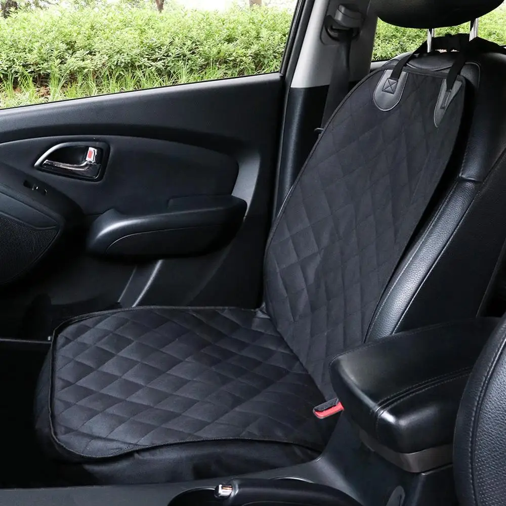 TIROL Pet чехол для сиденья Водонепроницаемый и нескользящий задник автомобиля одно