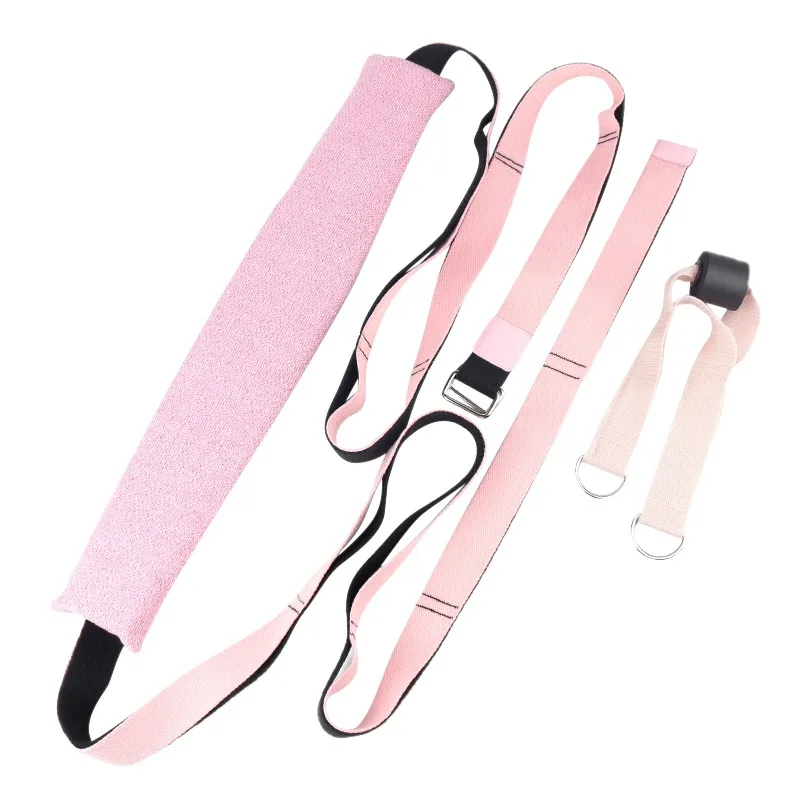 

Fashion Aerial Yoga Rope Open Hip Stretch Lower Waist Trainer Fitness Equipments