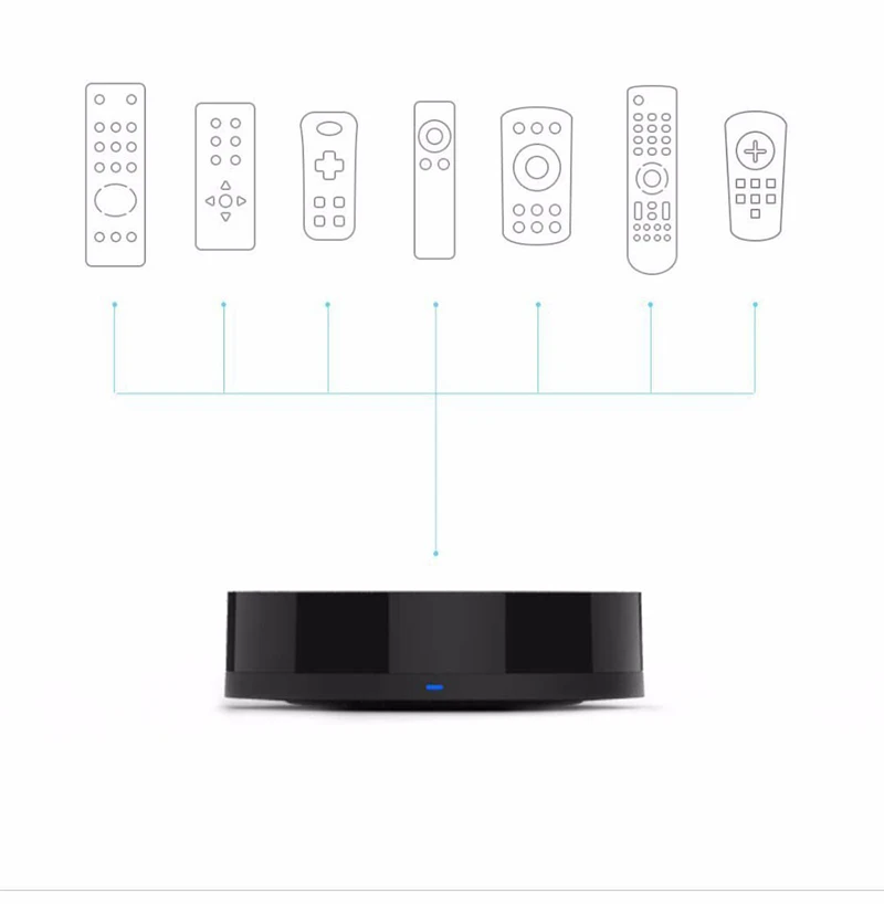 Xiaomi Mijia Bluetooth цифровой термометр датчик температуры и влажности ЖК экран