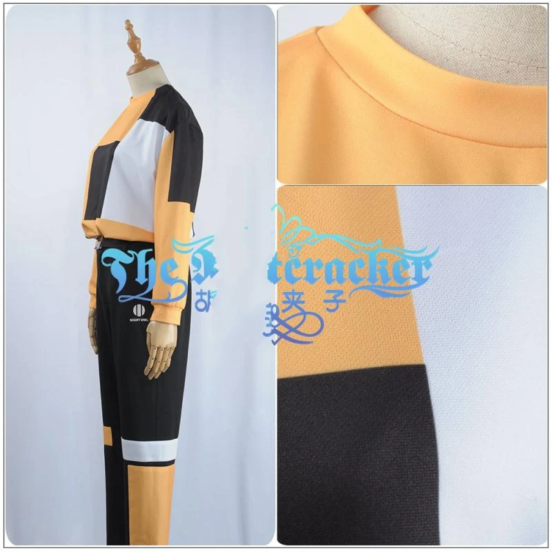 Game DRB Yamada Saburo Cosplay Costume Hypnosis Mic Division Rap Battle Halloween Christmas Costumes for Male Female | Тематическая