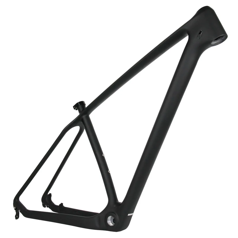 Новинка T1000 полностью углеродное волокно MTB велосипедные рамы 27,5 er 29er карбоновые рамы для горного велосипеда 142*12 мм и 135*9 мм совместимые bsa73мм