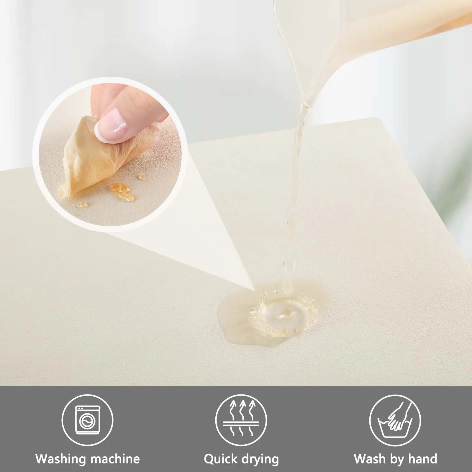 Кухонная подстилка под заказ коврик для обеденного стола подставка чайник