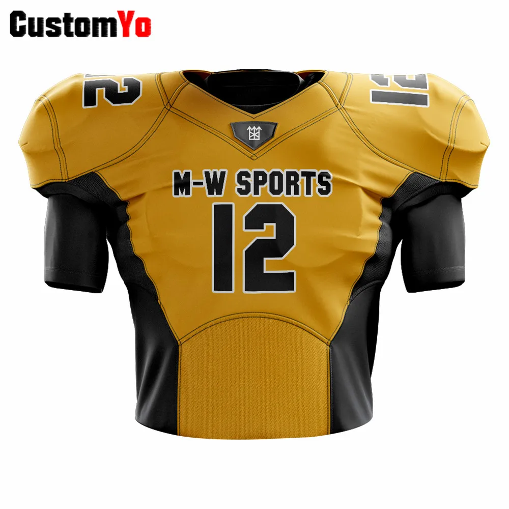 Дизайн вашей собственной футбольной формы быстросохнущие Трикотажные изделия