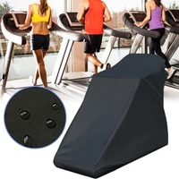 folding adjustable treadmill cover waterproof treadmill protective cover suitable for indoor or outdoor