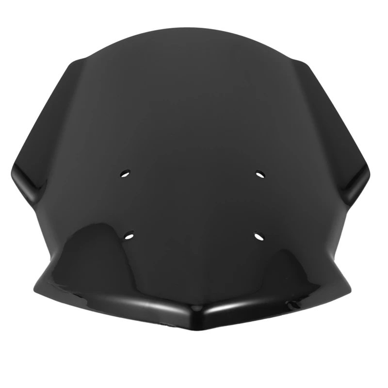 

Motorcycle Windscreen Windshield Deflector for Yamaha MT15 MT-15 2019 2020 2021 MT125 MT-125