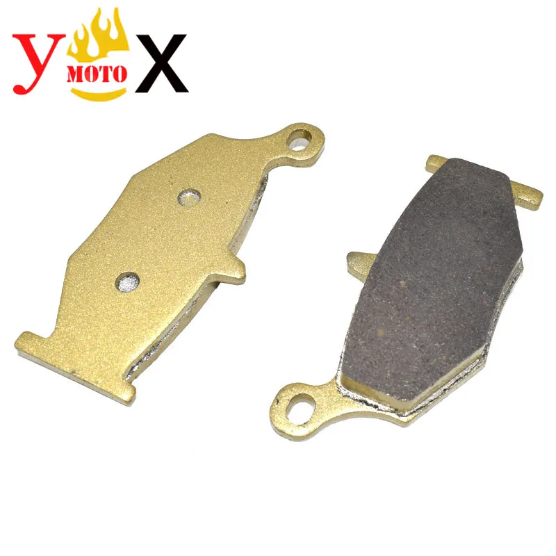 K6 K7 K8 Motorcycle Rear Brake Disc Pad For SUZUKI GSXR GSX-R 600 750 1000 GSXR600 GSXR750 2006-2009 GSXR1000 2007-2008 | Автомобили и