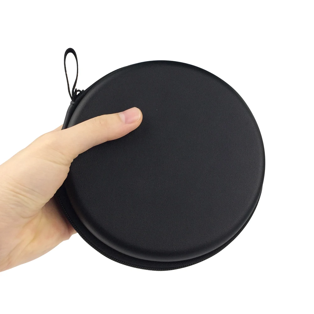 Женский жесткий чехол для наушников и кабеля зарядки B &amp O beoplay a1 Speaker |