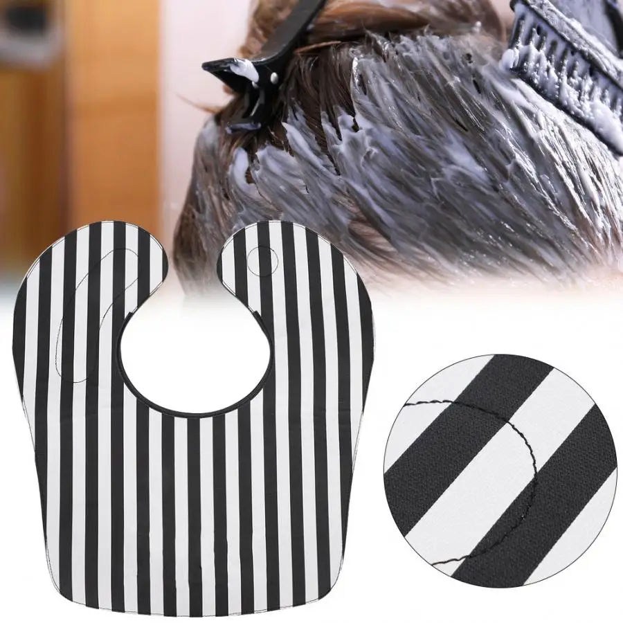 

Hair Cutting Cape Hair Dyeing Haircut Cloth Hairdressing Apron Styling Barber Beauty Salon Accessory Tool Hairdressing Tools