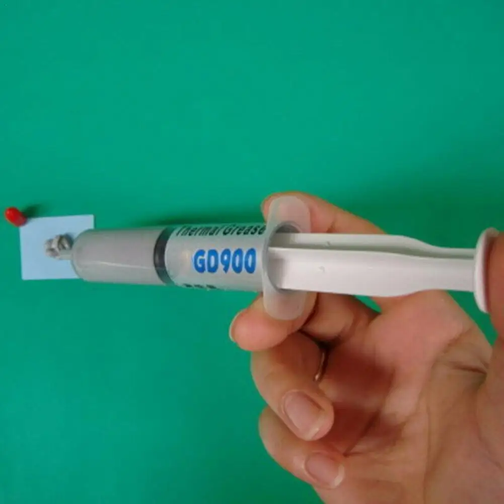 

Термопроводящая паста GD900, 1 шт., 30 г