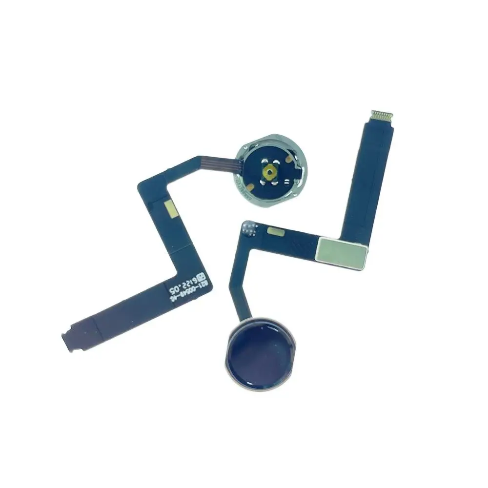 

Home Button With Flex Cable For iPad Pro 9.7 inch A1673 A1674 A1675 Complete Assembly Fingerprint Flat Cable