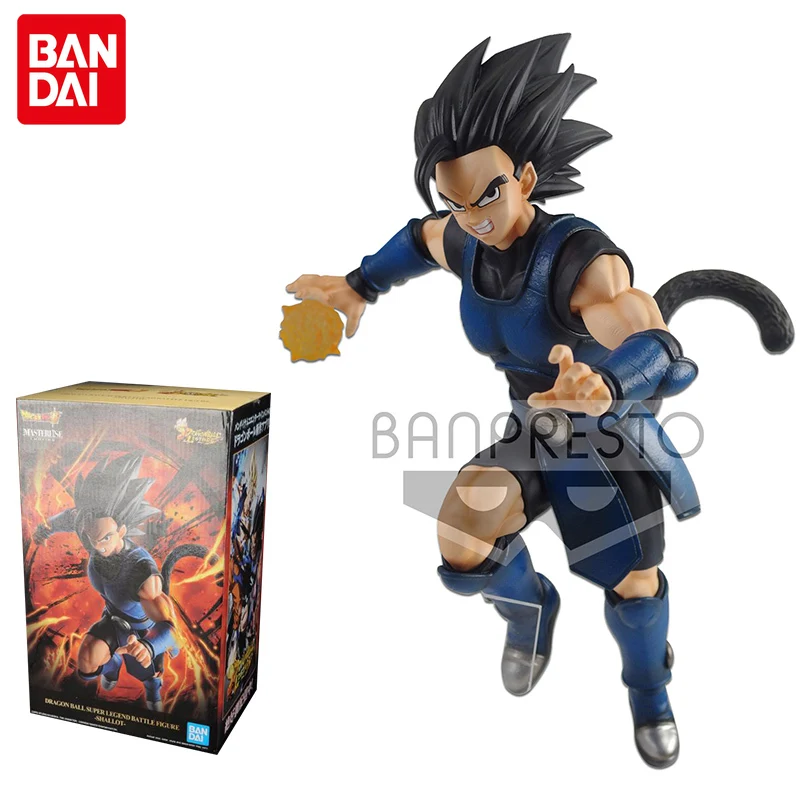 Bandai Dragon Ball аниме Рисунок Banpresto DBSUPER Легенда битва рисунок шалот фигурки