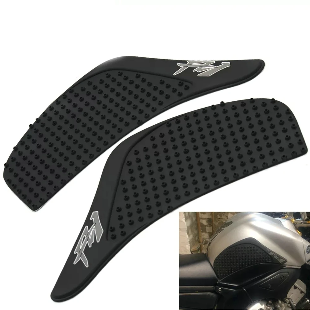 

Motorcycle Fuel Tank Pad Anti Slip Protector Stickers Knee Grip Side Decals Accessori For Yamaha FZ1 FZ-1N FZ1N FZ1S 2006-2015