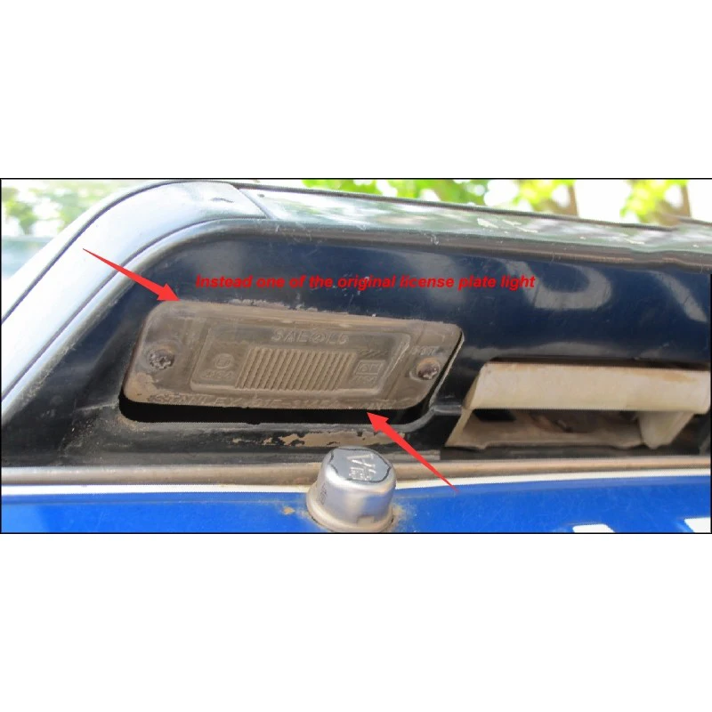 Автомобильная камера для Mitsubishi Lancer Lioncer/Cedia/V3 2000~ 2007 Высокая обратная камера заднего вида для PAL Tuning | RCA