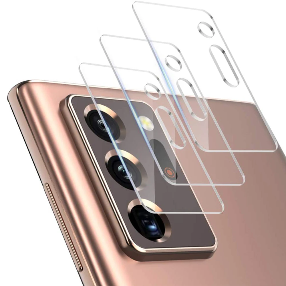 Стекло объектива камеры для Samsung Galaxy S20 FE/ Note 20 Ultra/Note Защитная пленка