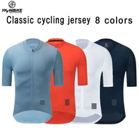 ykywbike men cycling jersey mtb maillot bike shirt downhill jersey high quality pro team tricota mountain bicycle clothing