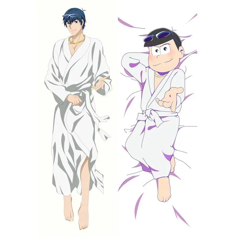 BL мужской японский аниме Mr.Osomatsu San персонаж Мацуно Карамацу декоративный чехол