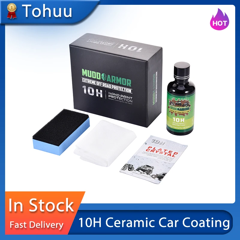 Керамическое покрытие для автомобиля водостойкая гидрофобная нано керамика