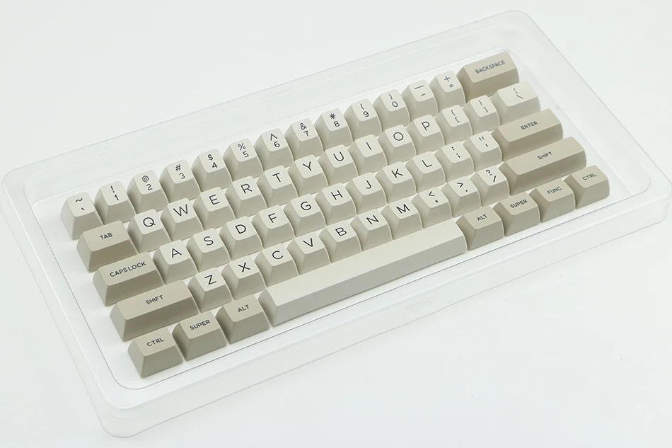 SA колпачки клавиш ABS Doubleshot 159 клавиши Dolch для механической клавиатуры 64 75 mini 84 96