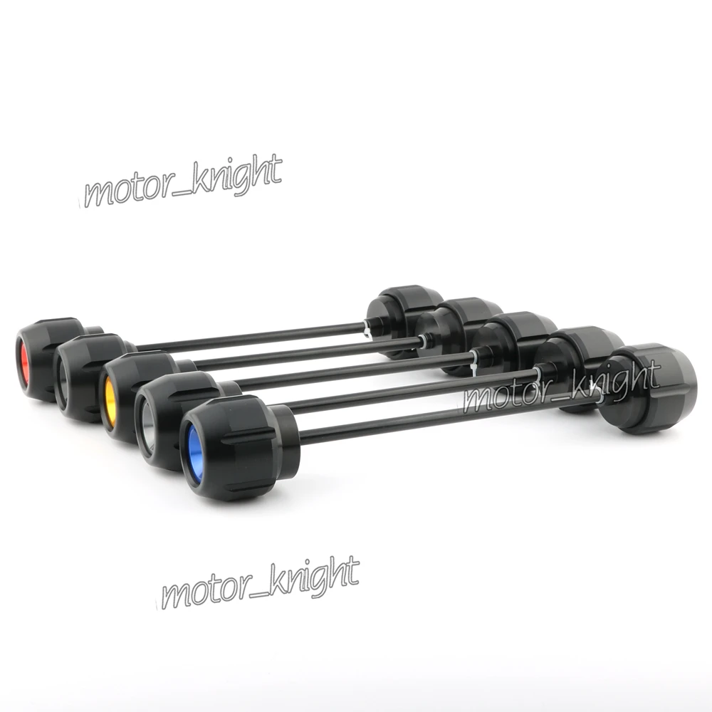 ЧПУ Передняя осевая вилка для мотоцикла ползунок крышка защита от удара YAMAHA MT07