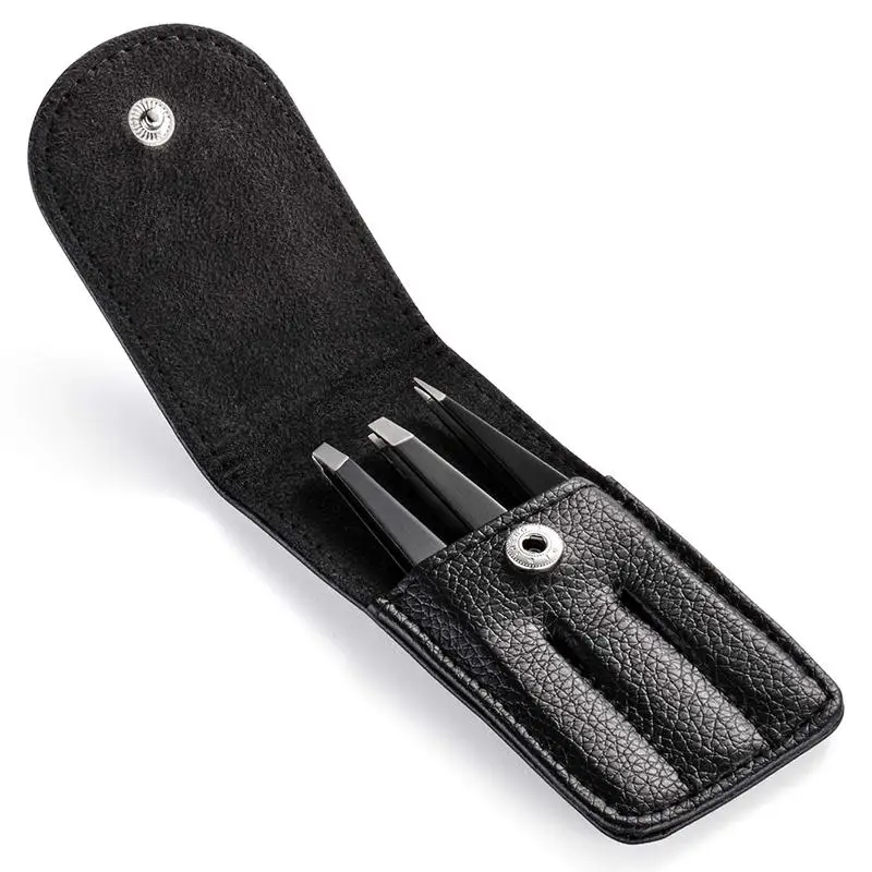 3 шт. пинцеты для удаления волос из нержавеющей стали | Красота и здоровье