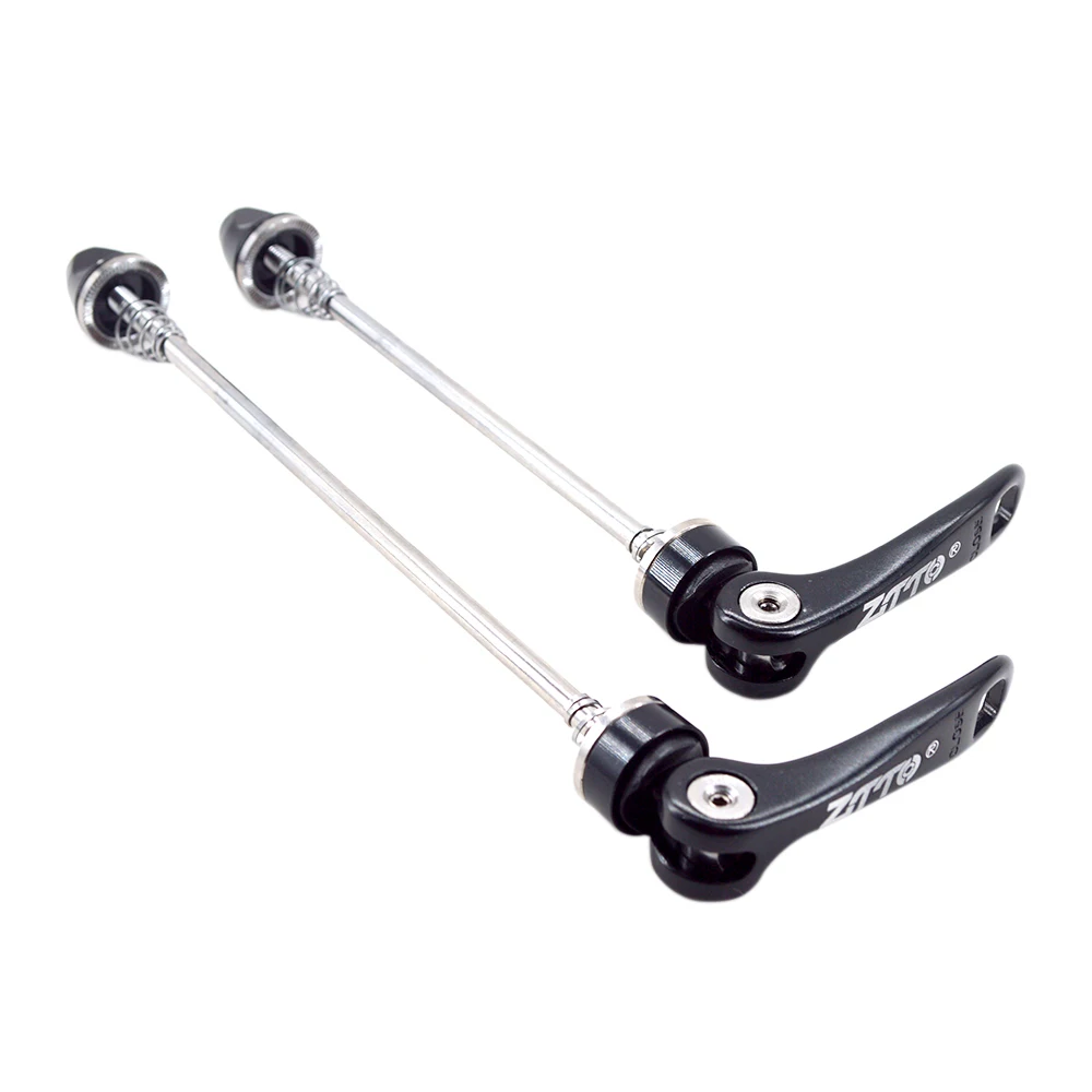 Велосипедные шпажки ZTTO 1 пара велосипедные ступицы быстросъемные 100 мм 135