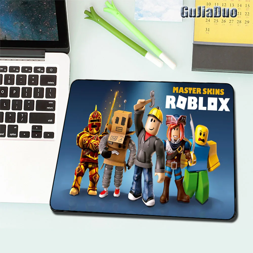 Игровой коврик для мыши Roblox игровой ноутбук оптовая продажа клавиатура