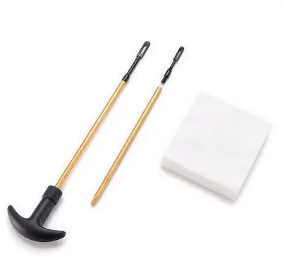 

Pocket Size 22.357.38 9 Mm.45 Pistol Cleaning Kit Hand Gun Rod Brush Professional Gun Cleaning Tools Calibre Cleaning Kit