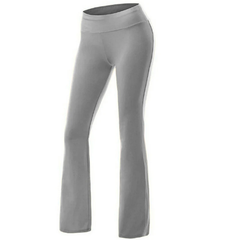 

Female Sexy Running Loose Tights Trousers Sports Yoga Pants Gym Workout Sport Leggings Fitness Women Excercise Trousers