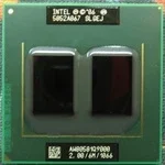 Процессор Intel Core cpu Q9000 2,00 GHz 6M Q 9000 четырехъядерный процессор SLGEJ процессор для мобильных компьютеров ноутбук процессор