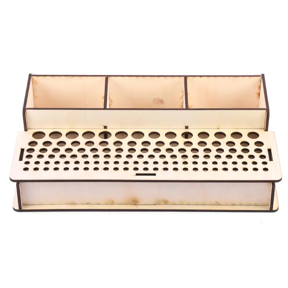 Ящик для рисования сделай сам органайзер инструментов деревянная подставка