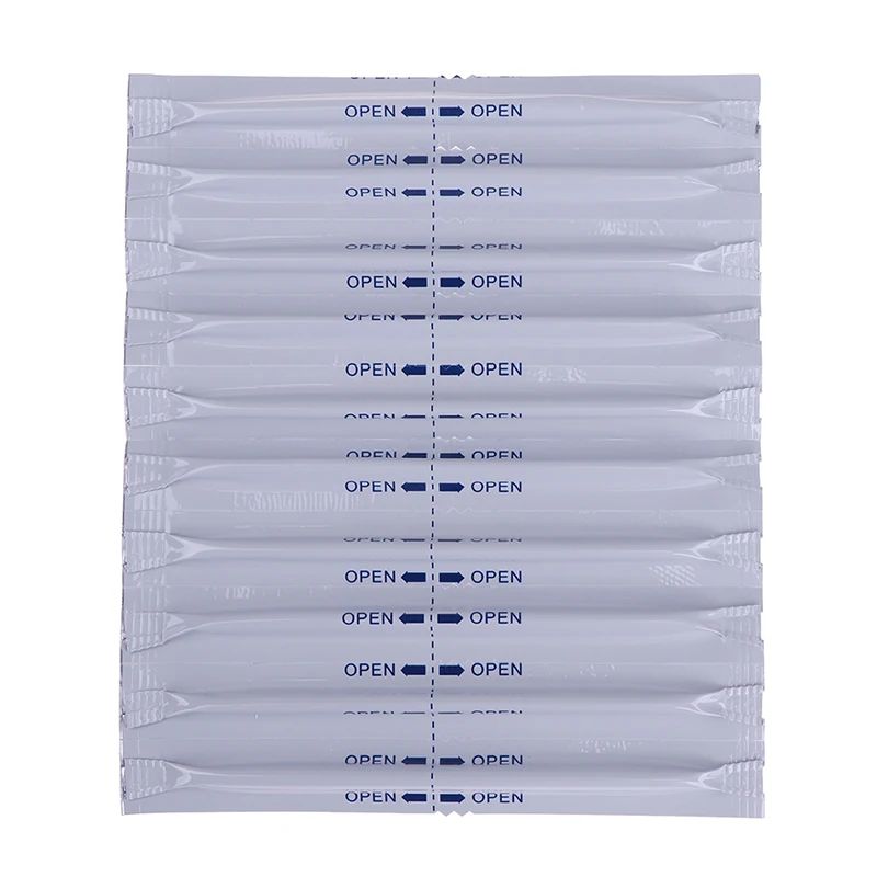 

30pcs Wet Alcohol Cotton Swabs Double Head Cleaning Stick For Iqos 2.4 Plus For Iqos 3.0 Lil/ltn/heets/glo Heater