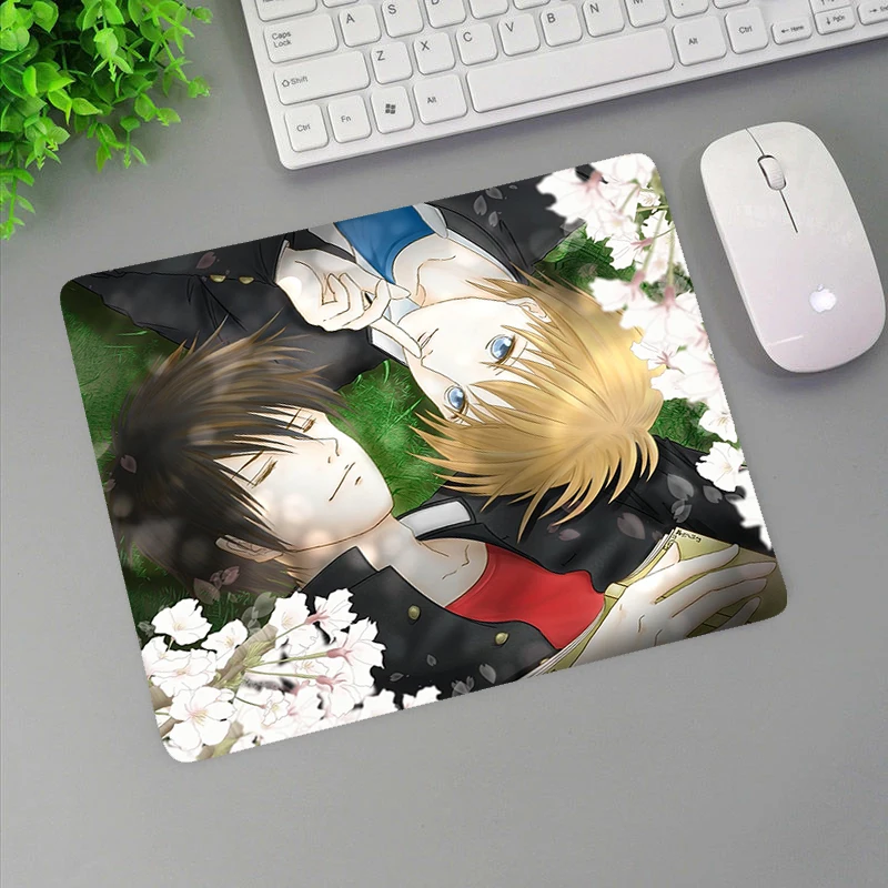 

Mouse Pad Large Full Gamer Pc Accessories Gintama Desk Mousepad Anime Rug Table Pads Csgo Mausepad Non-slip Mat Small Mousepepad