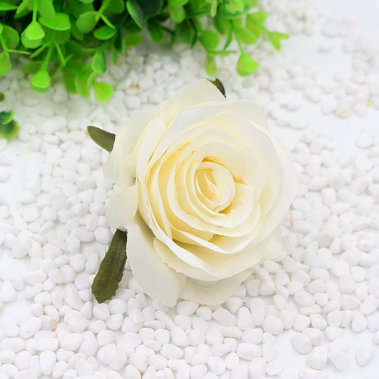 10 шт./лот Европейский Высококачественный искусственный цветок для гостиной