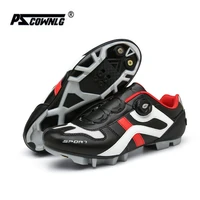 2021 latest professional cycling shoes summer mens mountain lock shoes special for road lock non slip rubber sole size37 47
