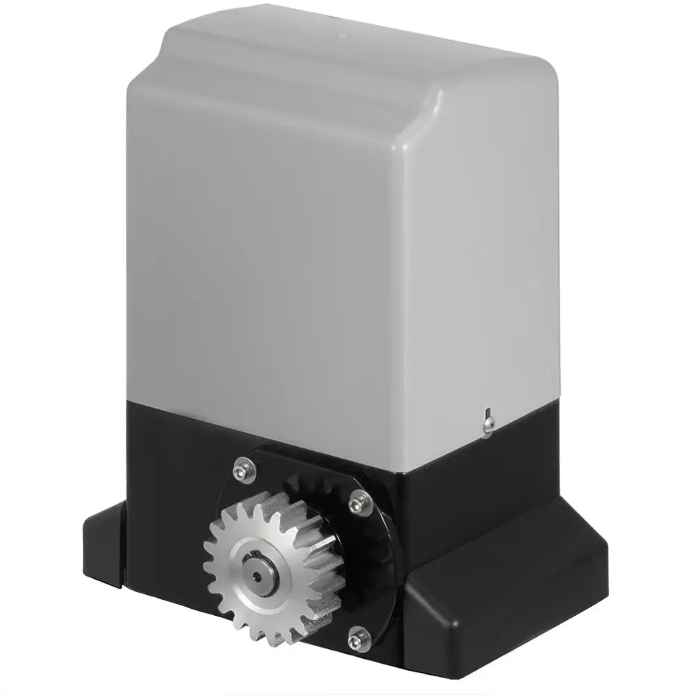 

Automatic Sliding Gate Opener Door Open Stop Gate Motor Remote Control 600kg
