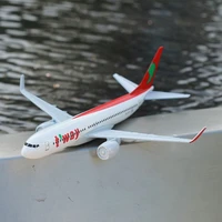 korean tway airlines boeing 737 airplane alloy diecast model 15cm world aviation collectible souvenir ornament miniature
