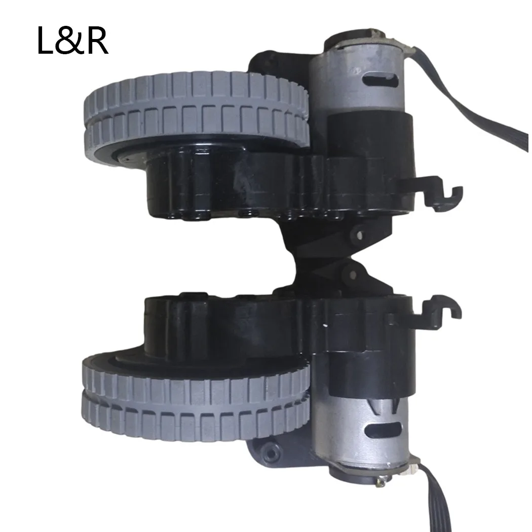 

Wheel Inculde Motors Fit For GUTREND STYLE 200 AQUA Robot Vacuum Cleaner Parts Highly Matched With The Original