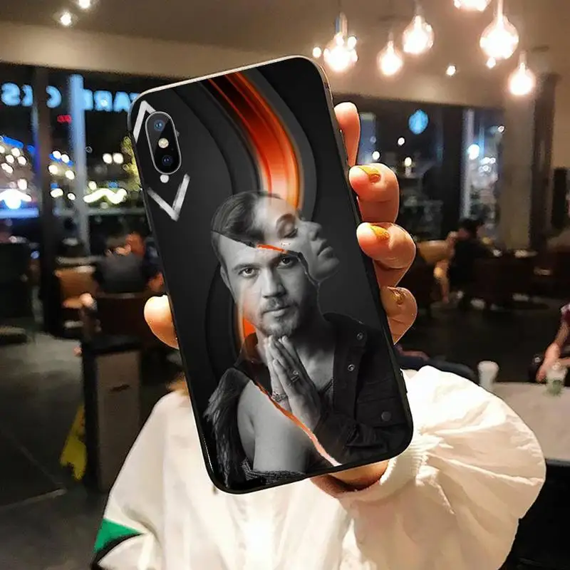 

Cukur Turkish TV series luxury Phone Case shell for iPhone 11 12 pro XS MAX 8 7 6 6S Plus X 5S SE 2020 XR