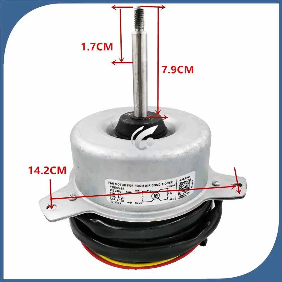 Новинка хорошо работает для автомобильного вентилятора кондиционирования