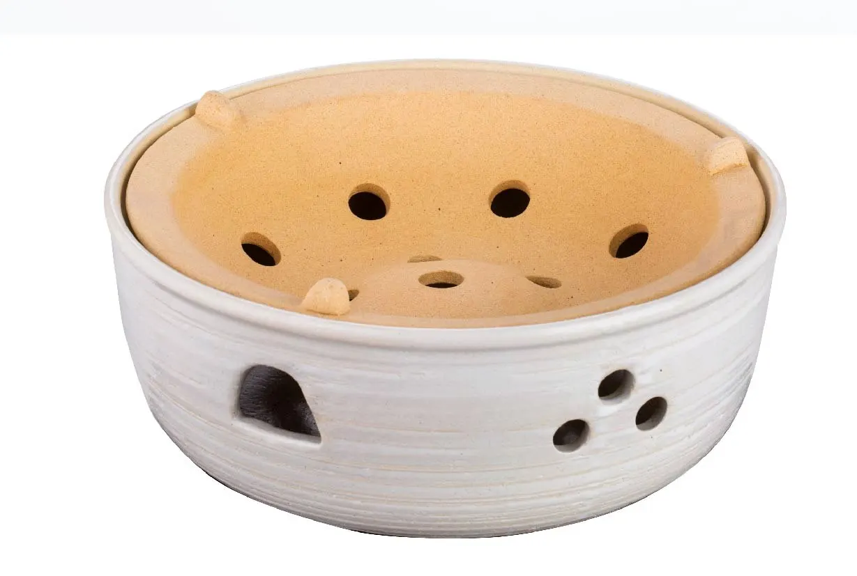 Домашняя печь для барбекю гриль древесный уголь мясо на гриле керамическая