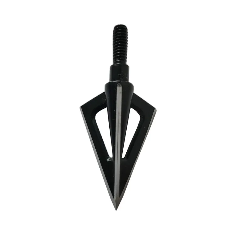 12 шт. стрелы из нержавеющей стали с 3 фиксированными лезвиями|Лук и стрела| |