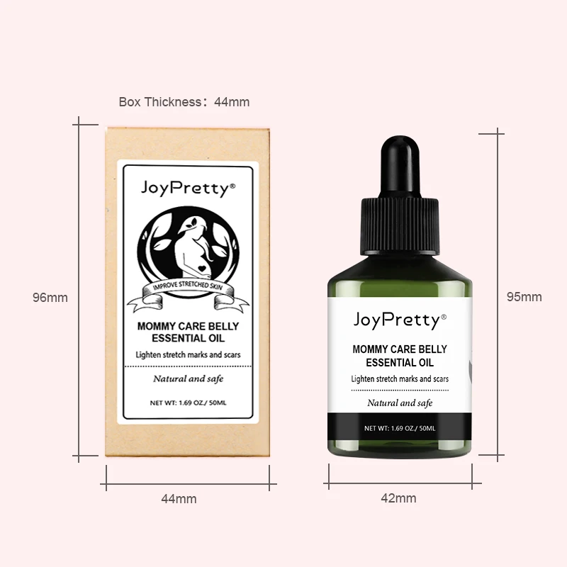 

AUQUEST Stretch Marks Removal Essential Oil Skin Care Treatment For Pregnant Women Stretch Maternity Buttock Breast Body Care