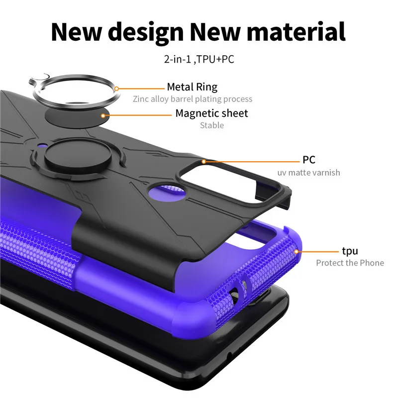 shockproof cover for motorola moto g60 case for moto g50 g30 g10 cover armor protective phone bumper for moto g60 g50 g30 g10 free global shipping