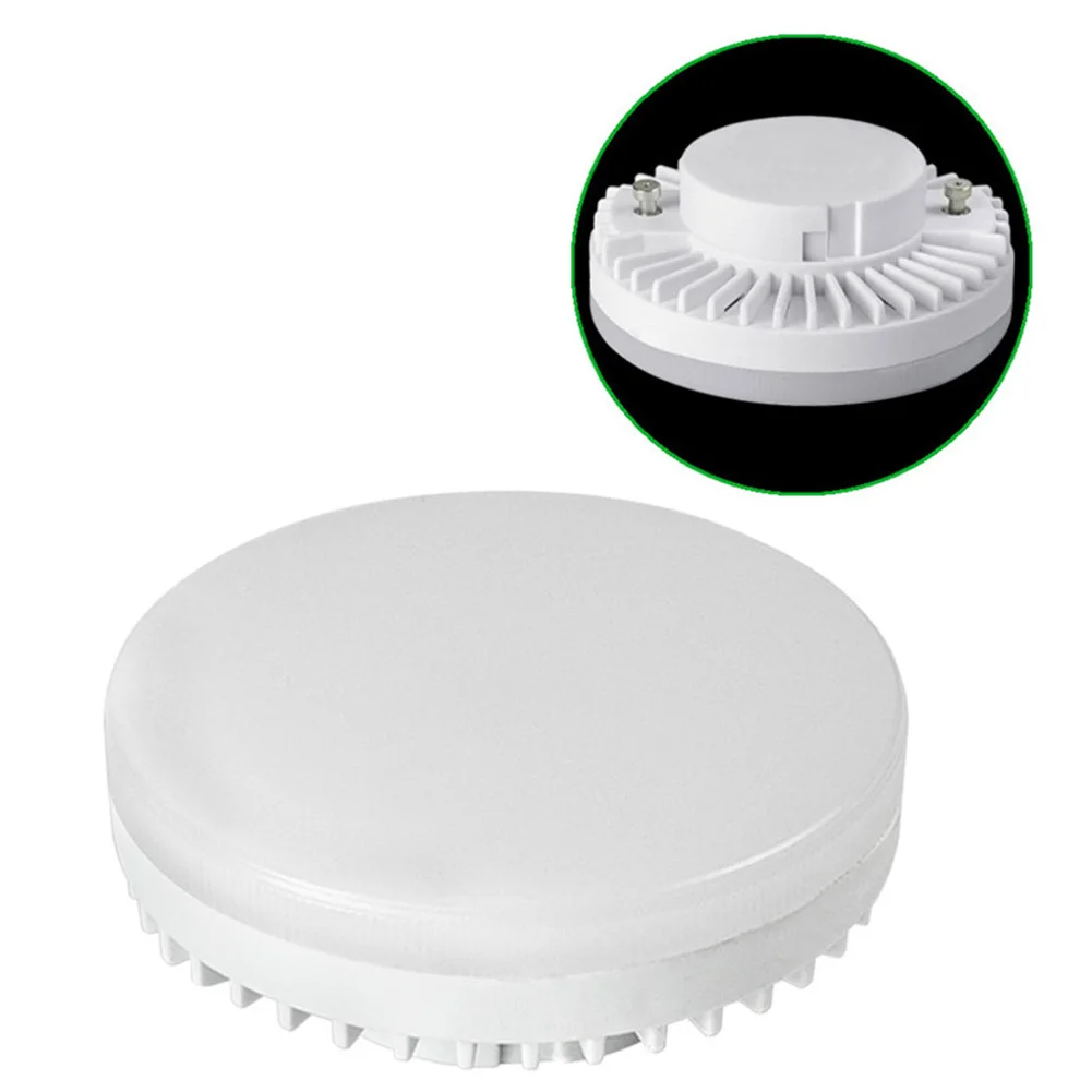 

GX53 Bedroom Cabinet Light Decorative Easy Install For Wardrobe Kitchen Stairs Hallway Indoor Night Lamp Exhibition LED Bulbs