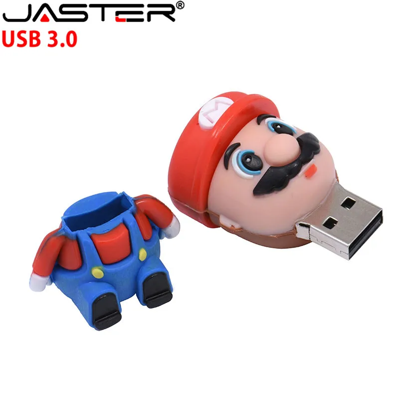USB флеш накопитель JASTER 4 3 0 Гб 128 100% ГБ|USB флэш-накопители| |