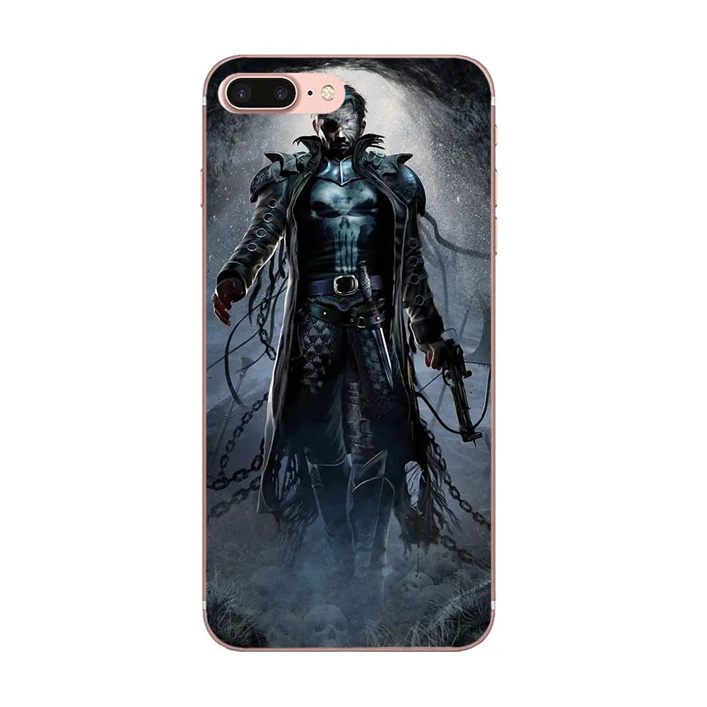 Чехлы для телефонов из ТПУ с логотипом американского снайпера Криса Кайла Xiaomi Redmi