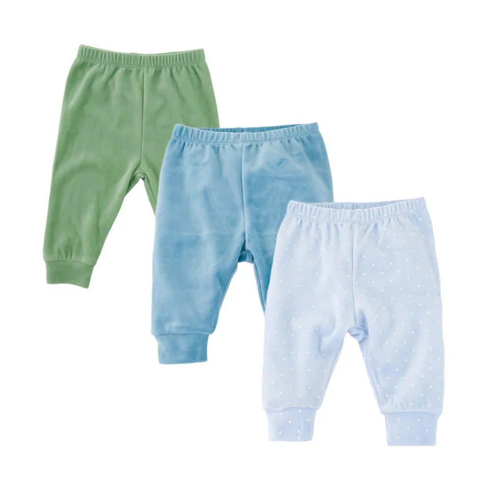 

Winter Warm Newborn Baby Boys Pants Velvet New Baby Girls Leggings Flannel Infant Girl Pants Solid Baby Boy trousers Pant 0-12MM