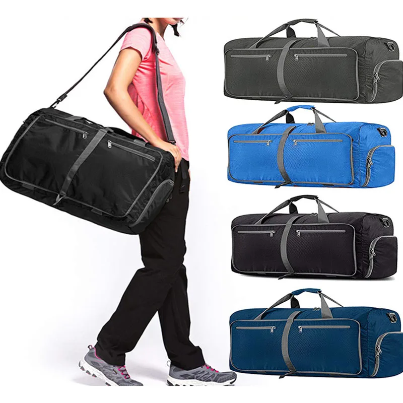 

Oteele Travel Bags Waterproof Breathable Unisex High Quality Gym Bag Handbag Large Capacity Sport Bags Shoulder Crossbody Bag